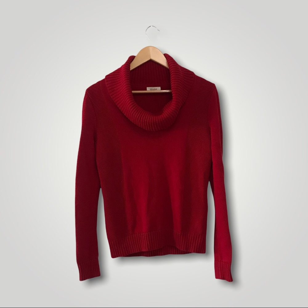 Style & Co Petite Core Fashion Sweater